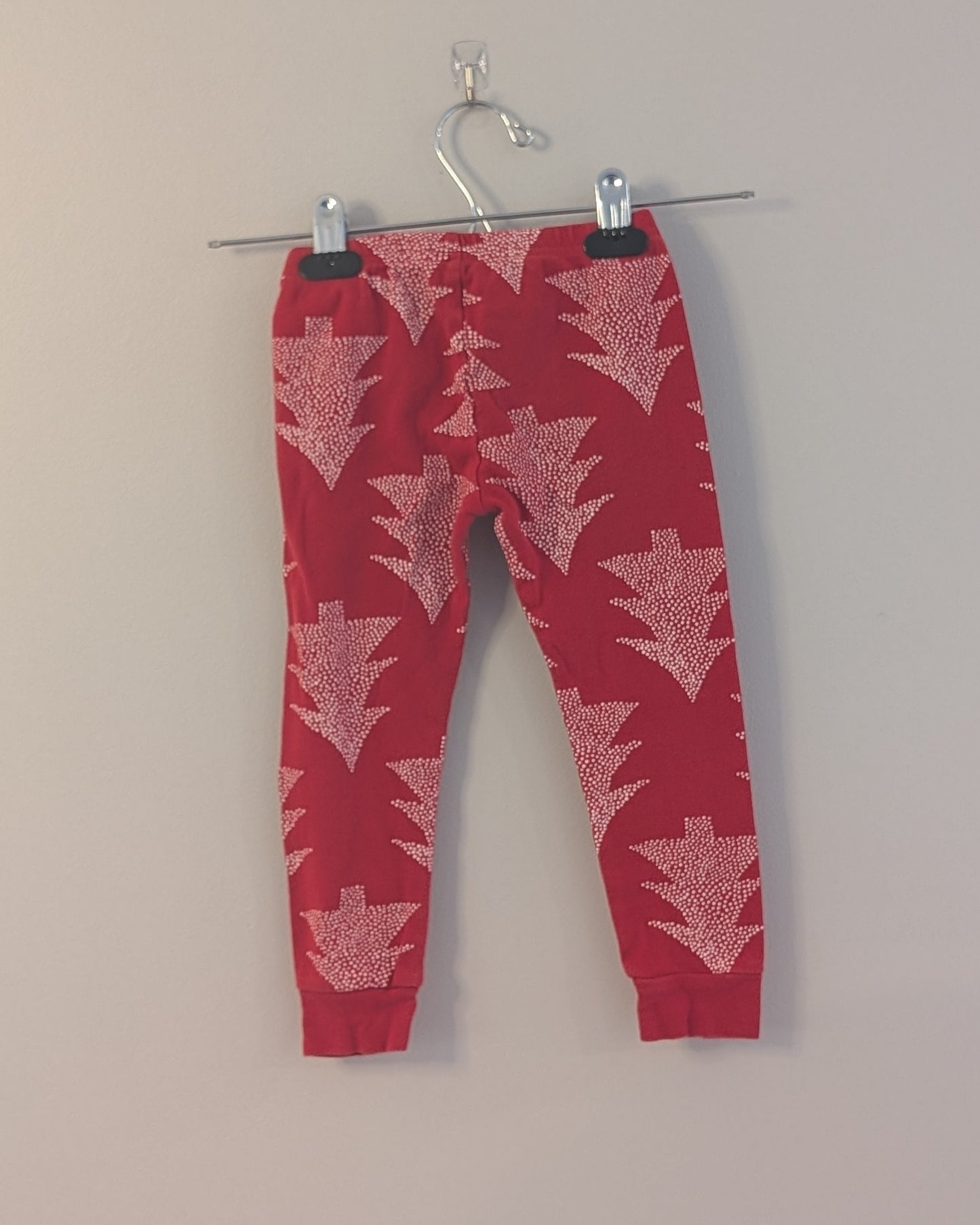 Carter’s Christmas Tree Pajama Set – 4T