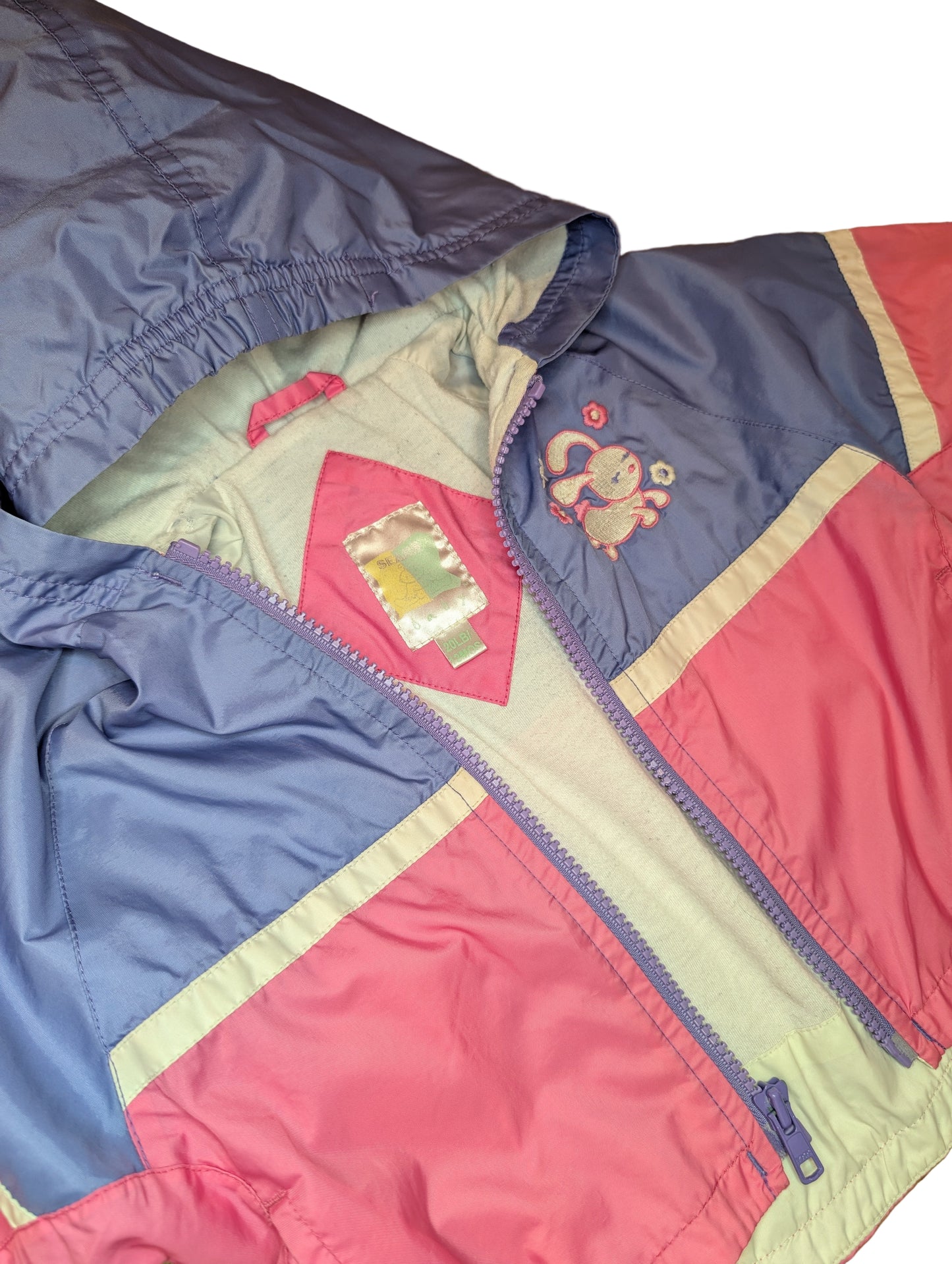 Vintage Sears Baby Raincoat – 12M