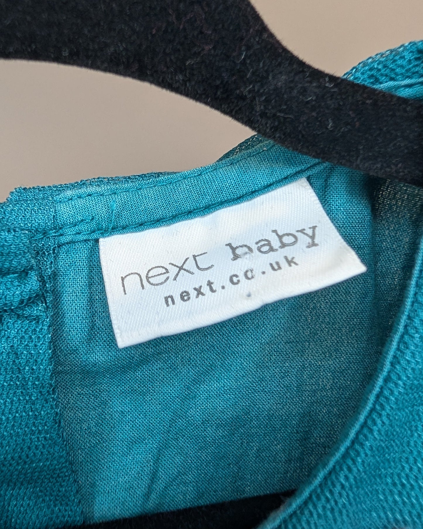 Next Baby Embroidered Tulle Dress – 12–18M