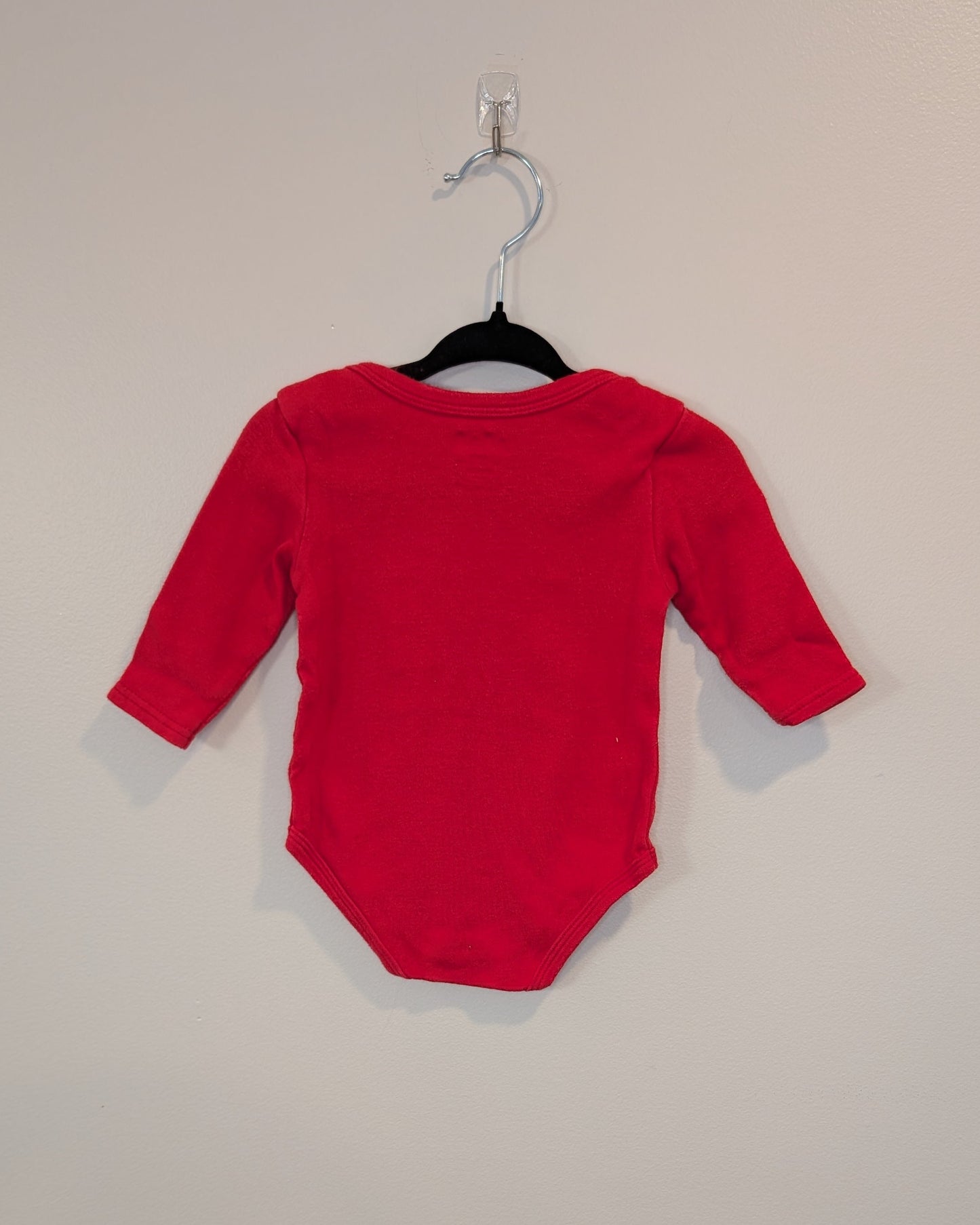 Christmas Bodysuit - 3-6M (FWP Eligible)