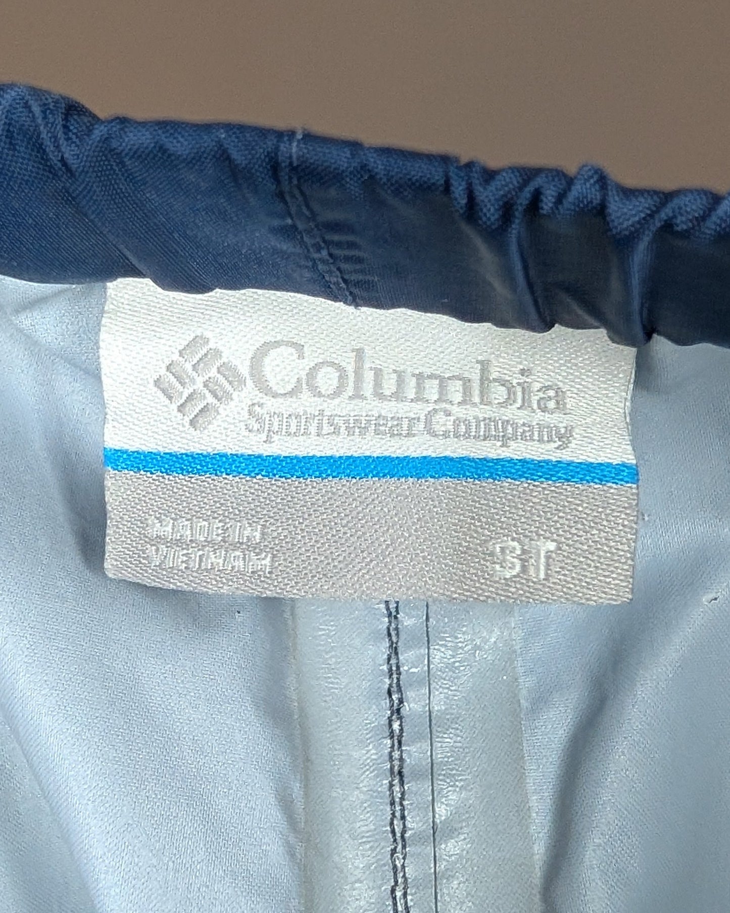 Columbia Navy Splash Pants – 3T