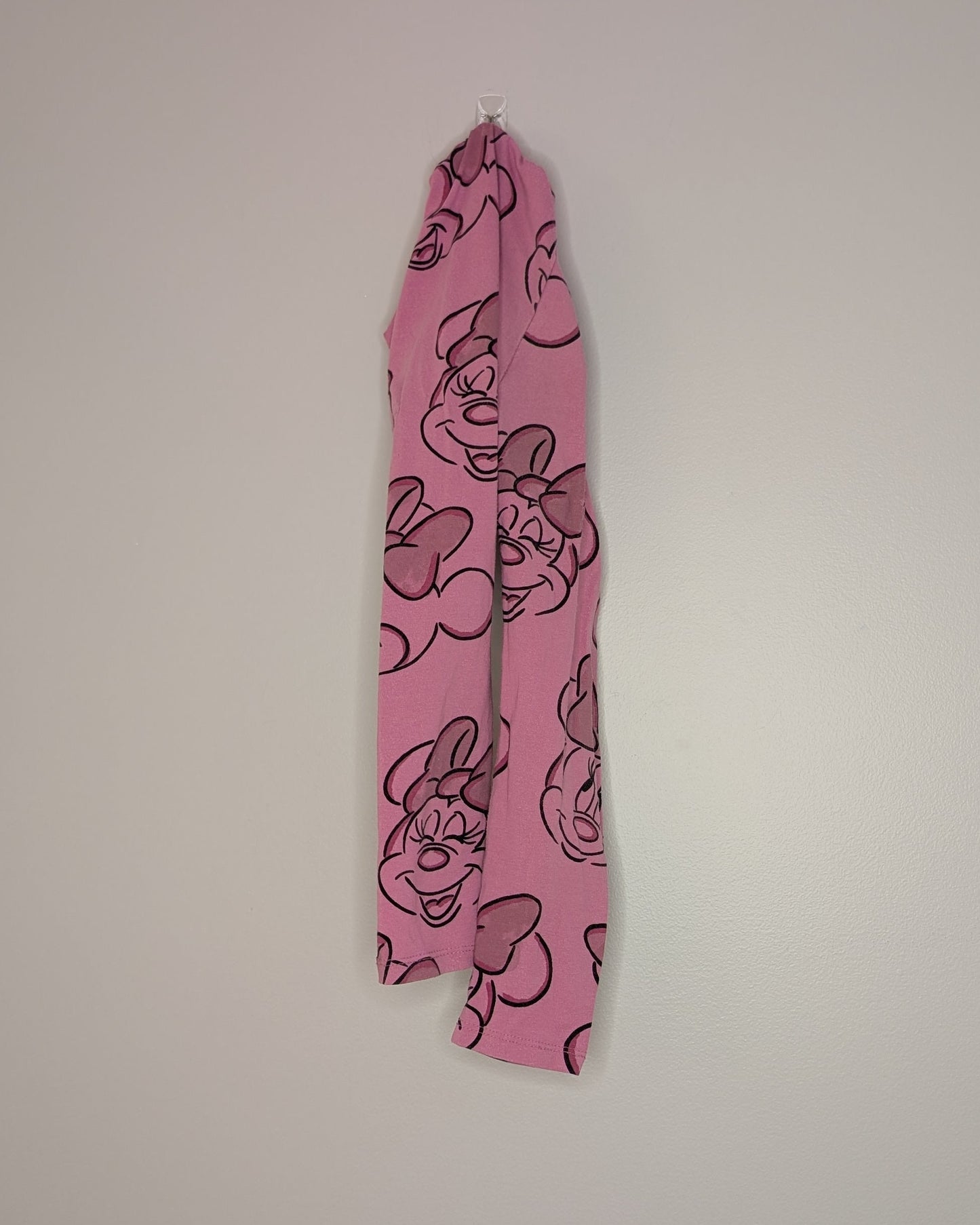 Zara Pink Minnie Mouse Outfit Set – 3T