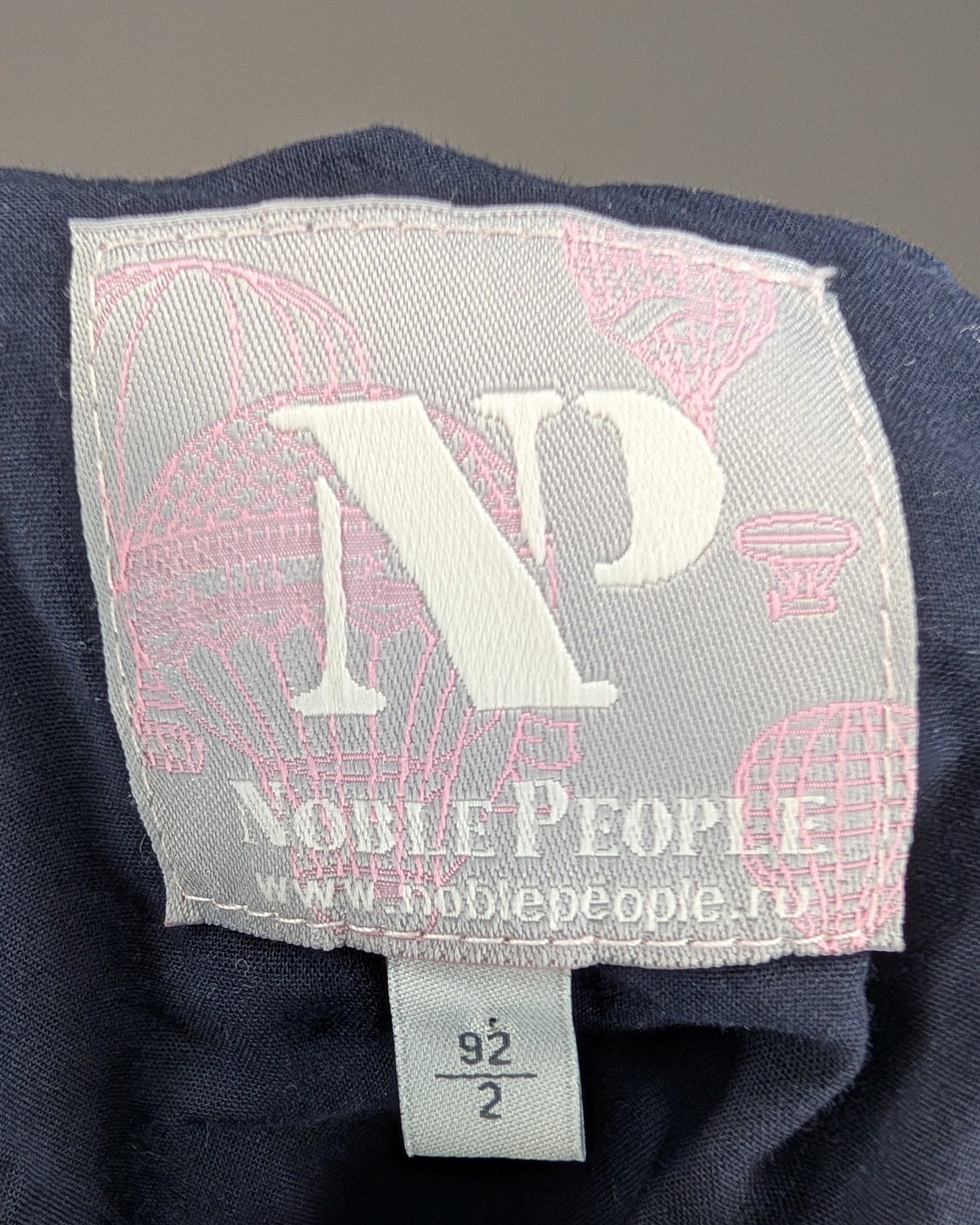 Ombre Tulle Moon & Stars Dress – 2T