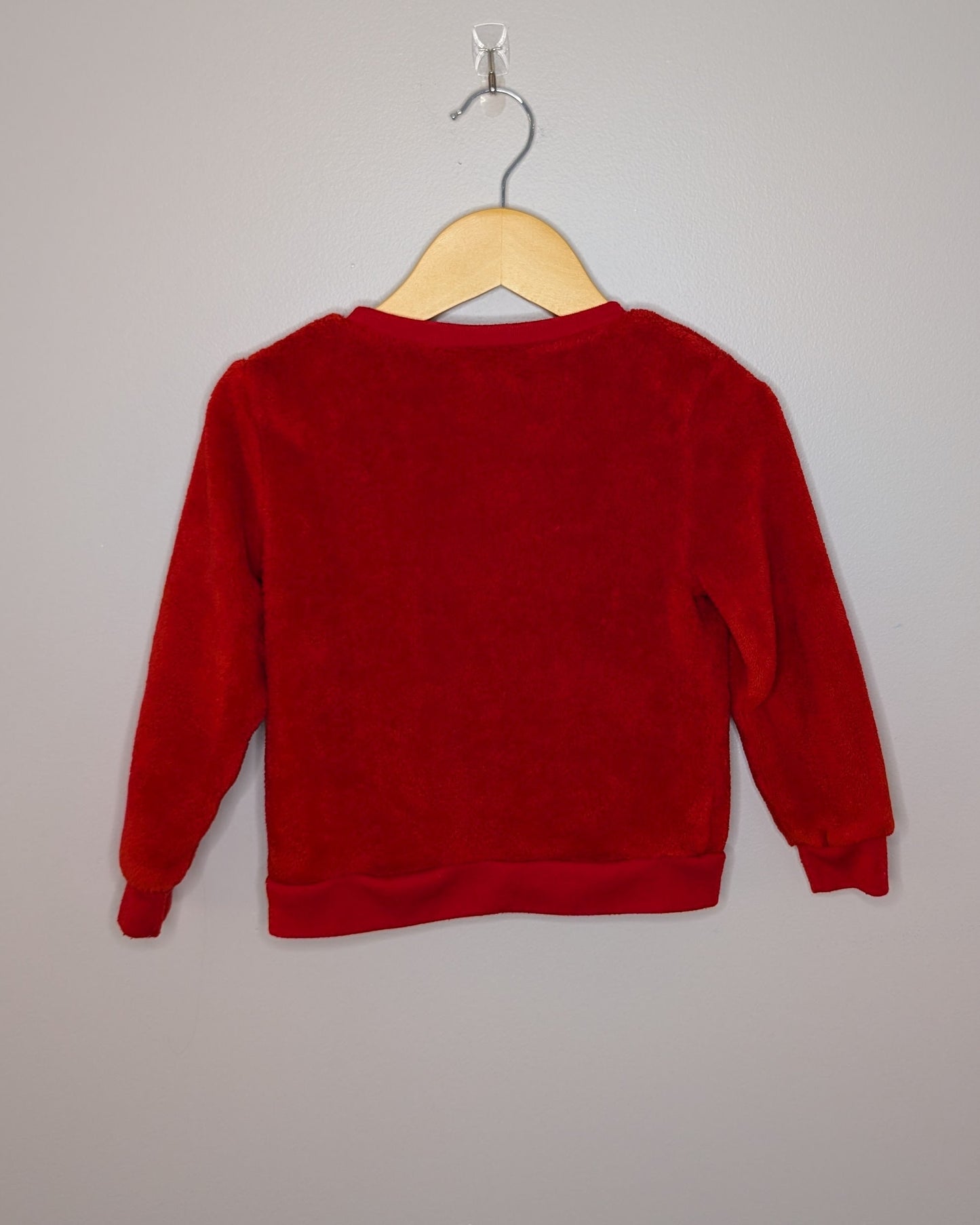 Elf on the Shelf Fleece Pyjama Set – 3T