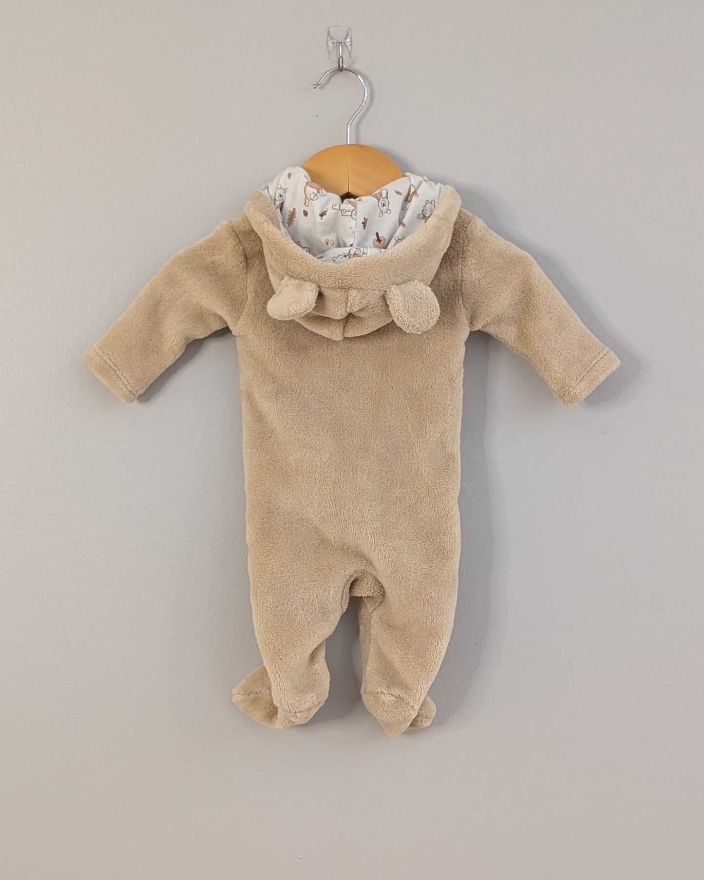 Disney Baby Winnie the Pooh Sherpa Bunting – Newborn