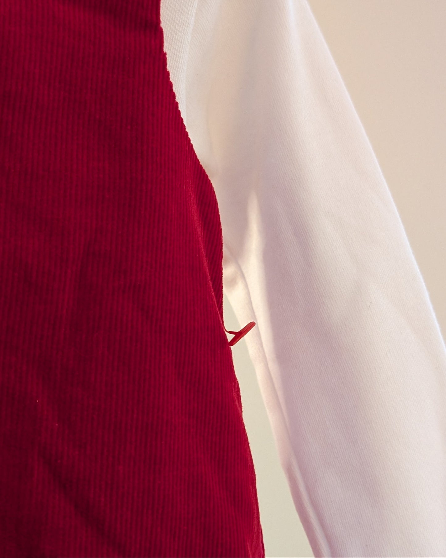 Vintage Good Lad Christmas Dress Set – 12M