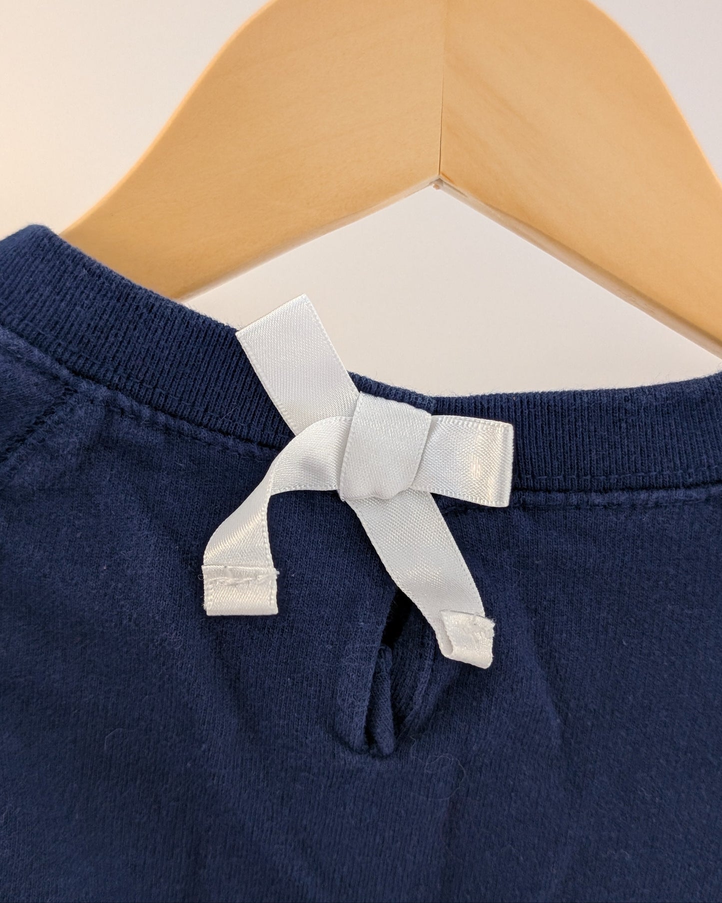 Carter’s Navy Star Tulle Skirt Dress – 4T