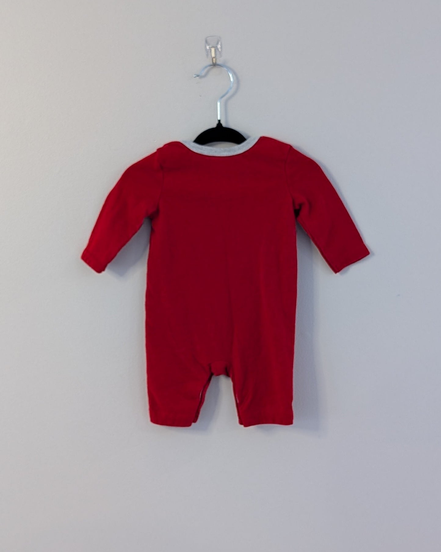 Disney Baby Mickey Reindeer One-Piece – Newborn