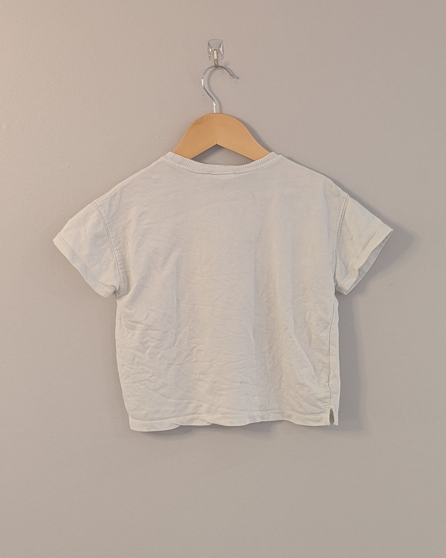 Zara x Disney Minnie Mouse T-Shirt – 3–4Y