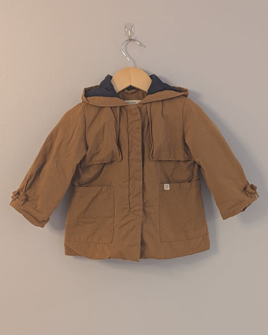 Zara Baby Padded Jacket – 18–24M