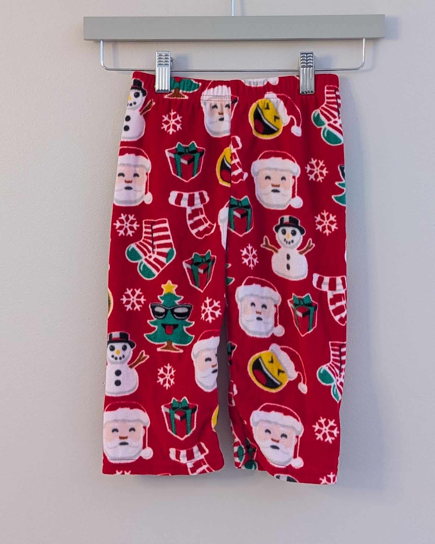 Children’s Place Holiday Fleece Pajama Set – 18-24M (FWP Eligible)