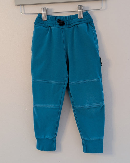 First Threads Teal Joggers – 3T (FWP Eligible)