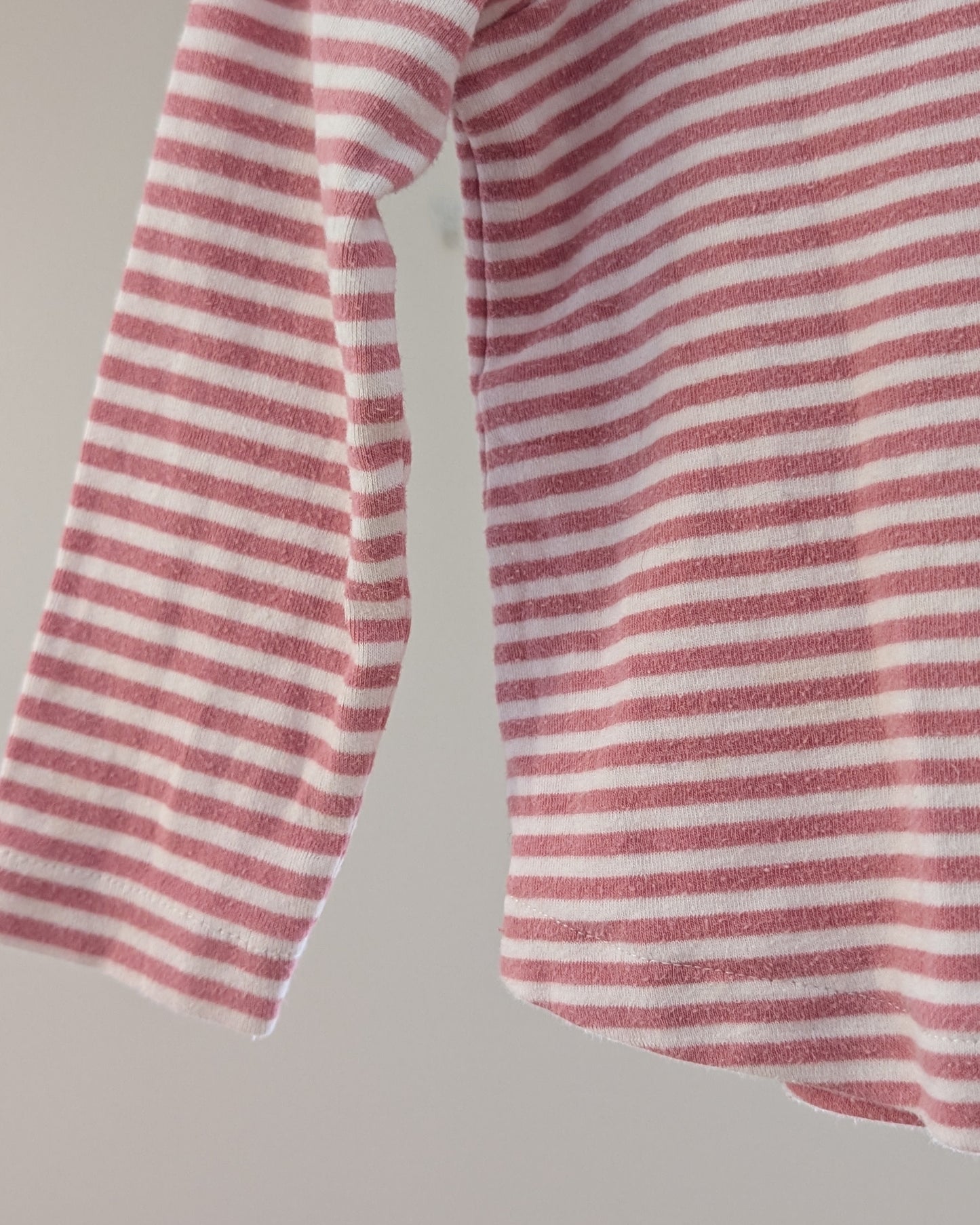 Zara Striped Turtleneck Top - 12-18M